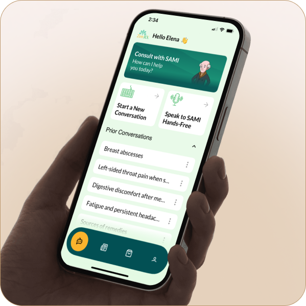 ZenRX app