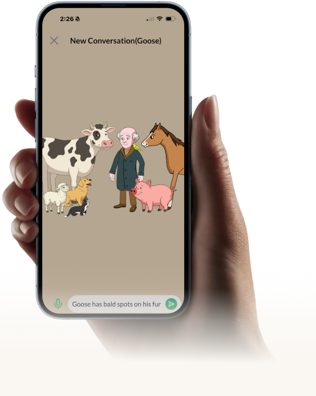 ZenRX app on mobile